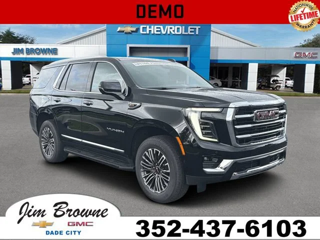 New 2026 Onyx Black GMC Elevation image 1