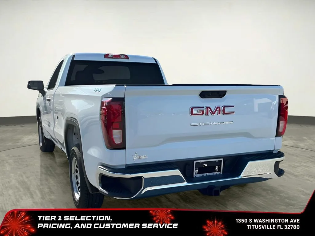 New 2026 Summit White GMC Pro image 7