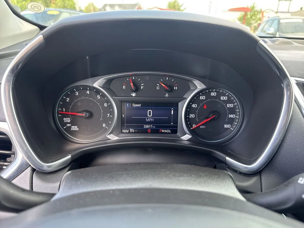 Used 2022 Black Chevrolet LT image 15
