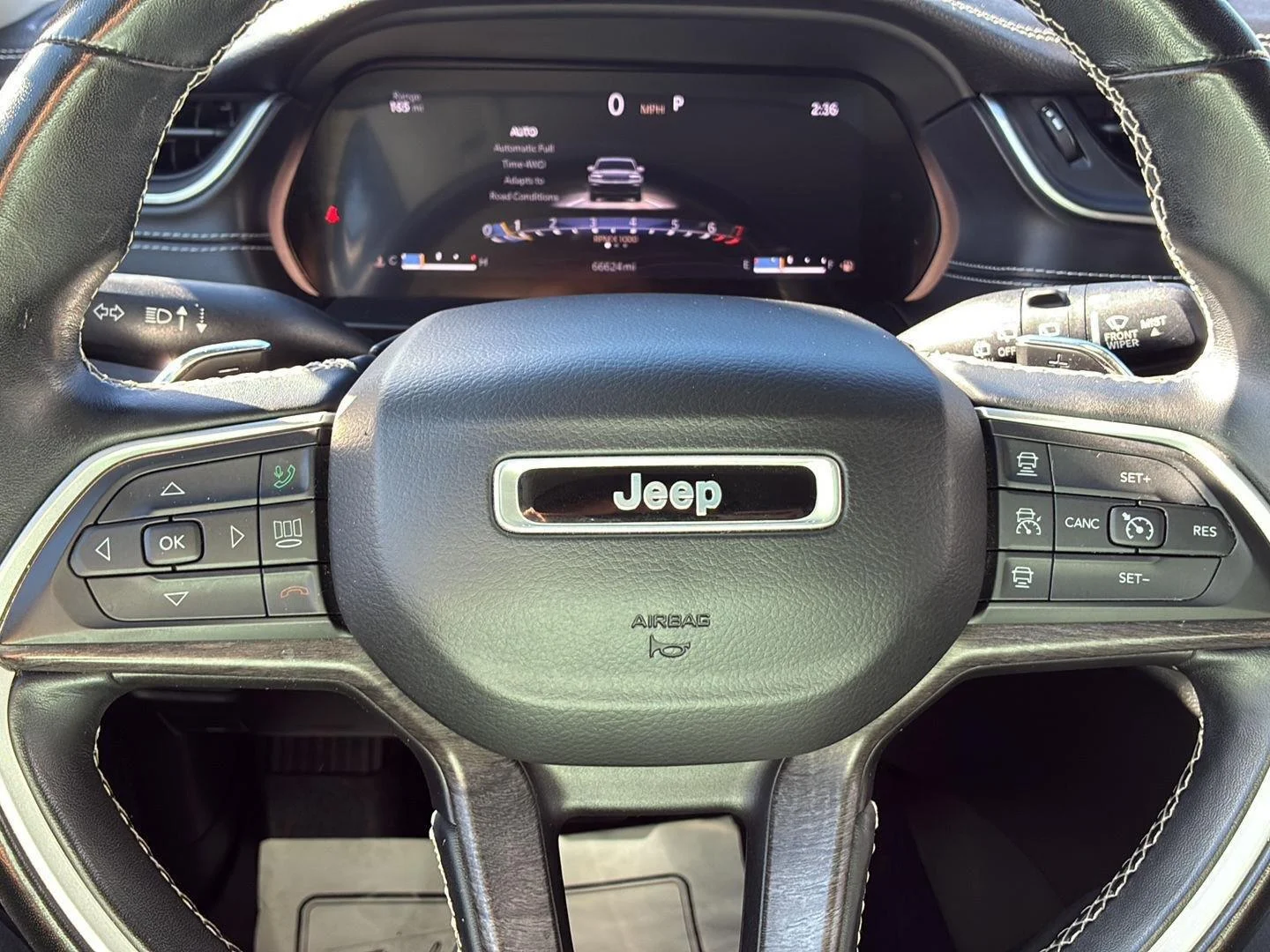 Used 2021 Velvet Red Pearlcoat Jeep Limited image 37