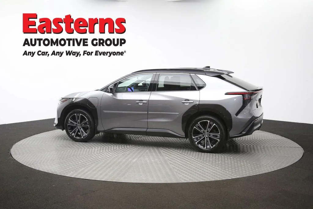 Used 2023 Black Toyota Limited image 63