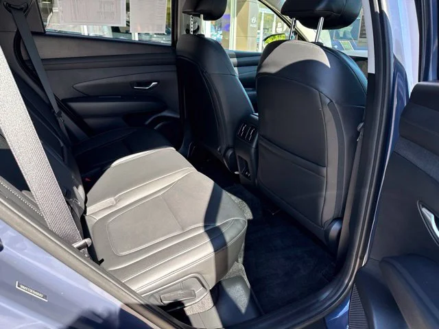 Certified Used 2025 Blue Hyundai SEL Convenience image 20