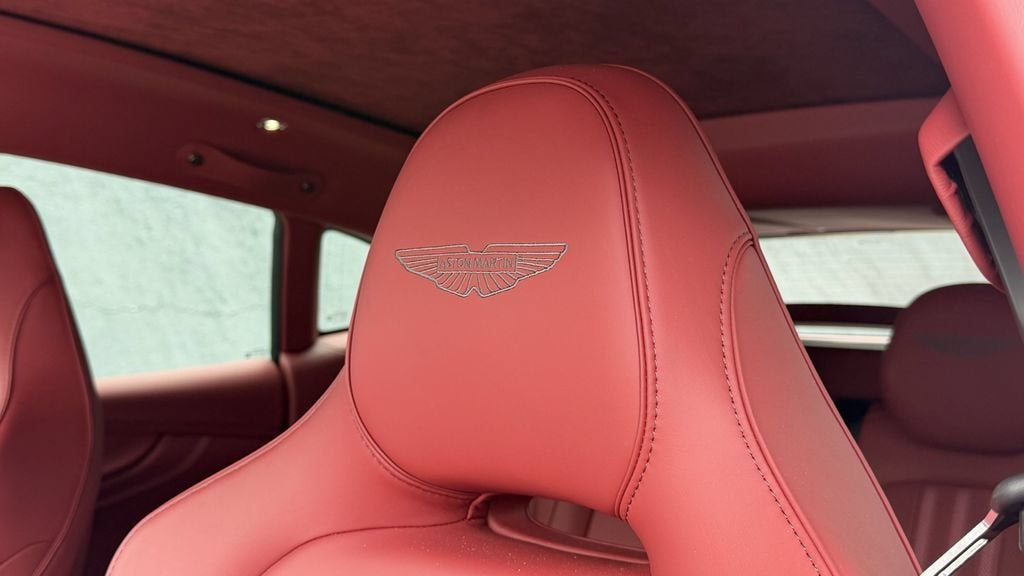 Used 2026 Jet Black Aston Martin 707 image 5