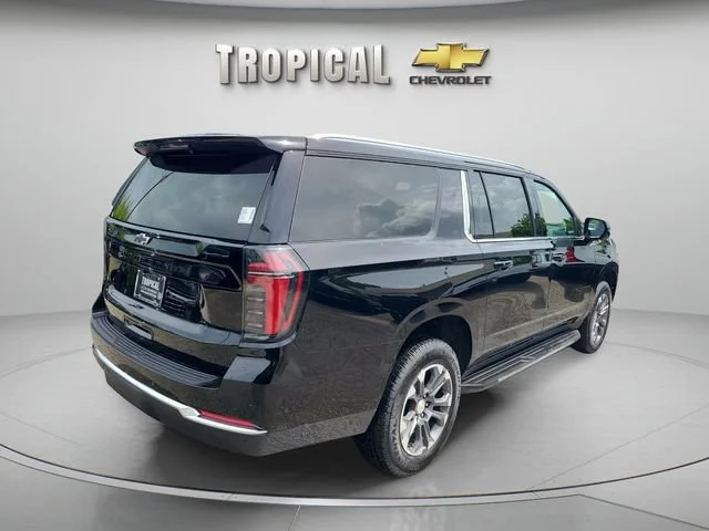 New 2026 Black Chevrolet LS image 5