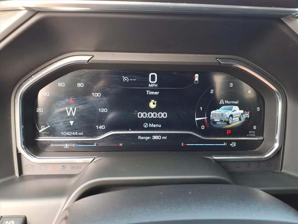 Used 2024 Onyx Black GMC Denali image 27