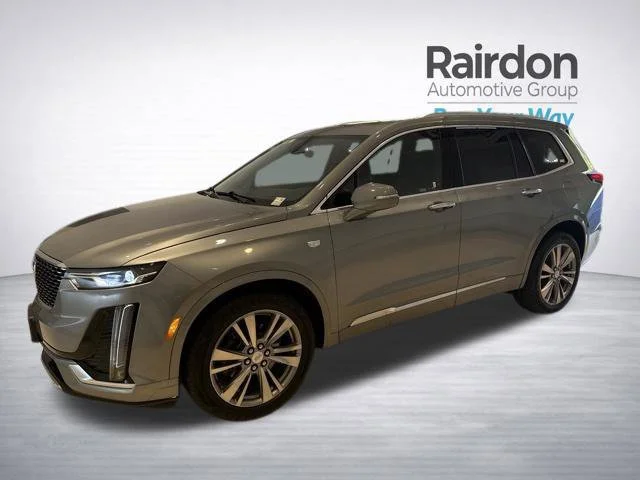 2023 Cadillac XT6