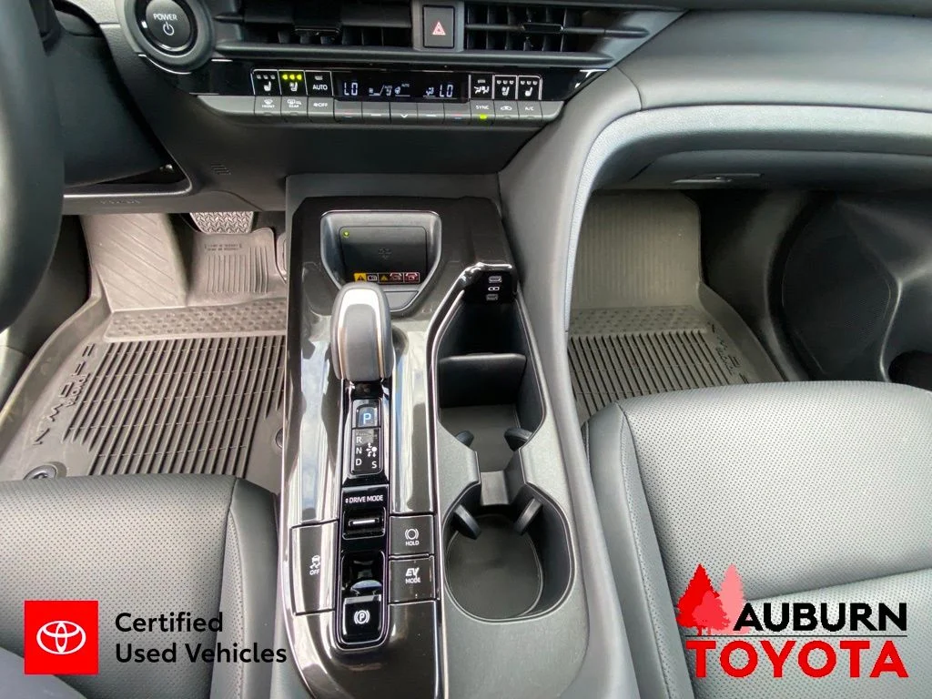 Certified Used 2026 Oxygen White Toyota Limited image 69