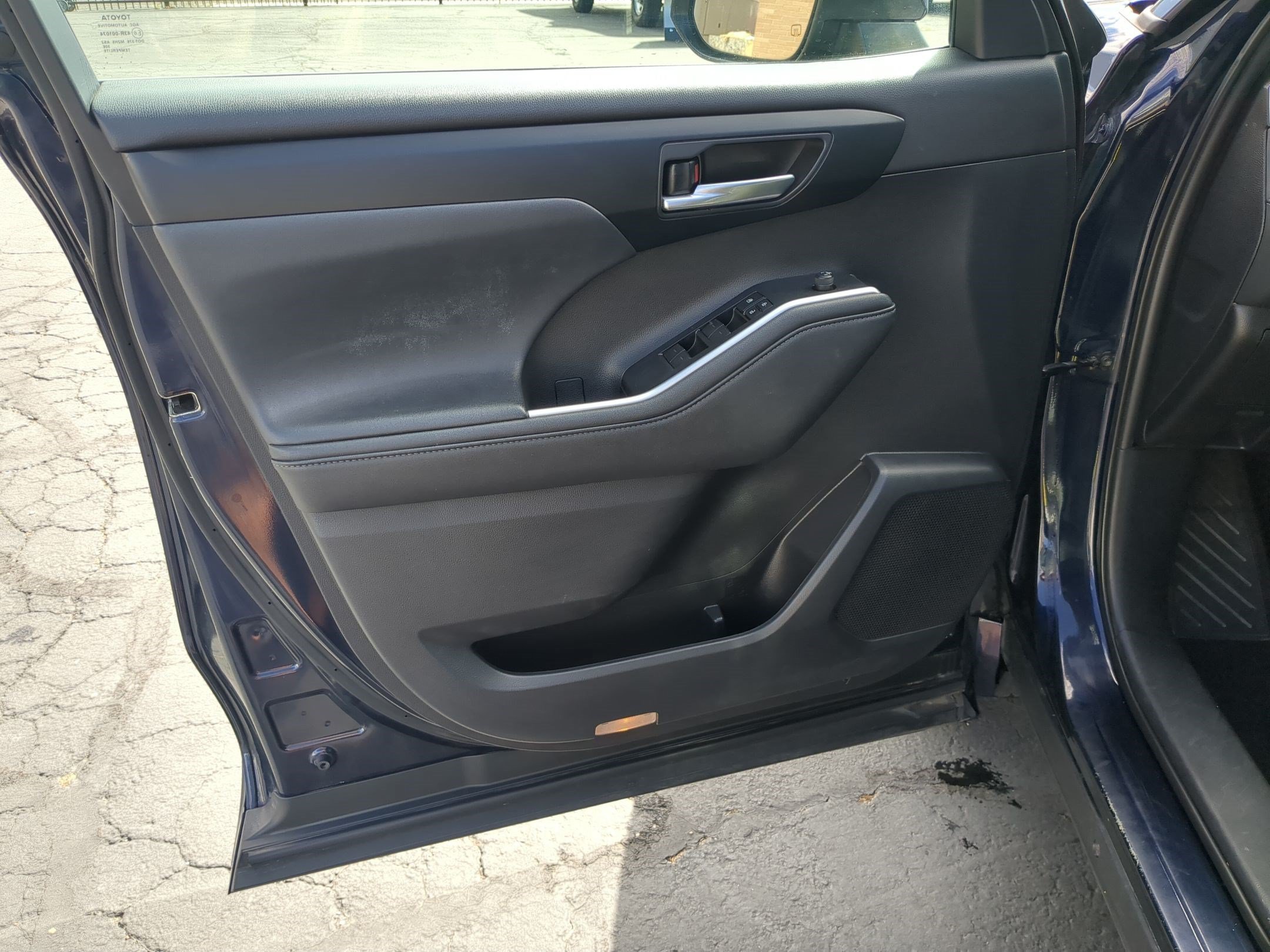 Used 2021 Blueprint Toyota XLE image 11