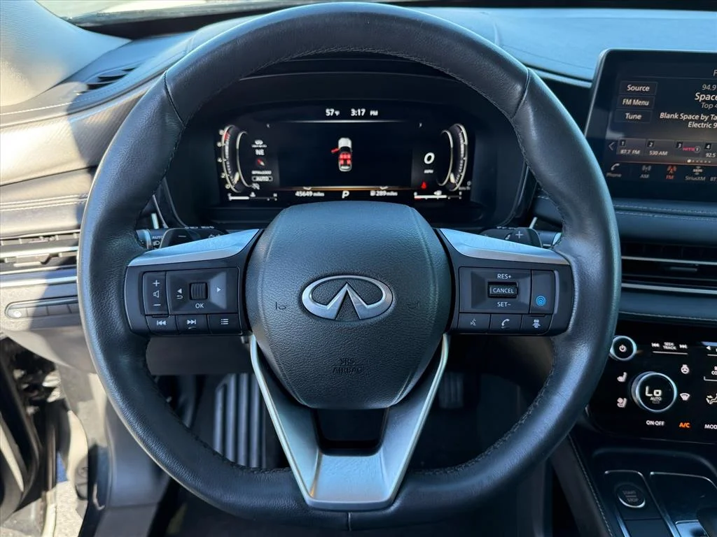 2023 INFINITI QX60 LUXE - Photo 14