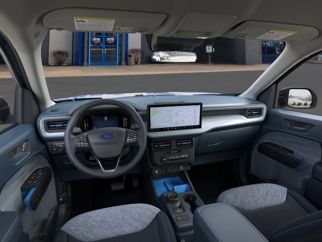 New 2026 Velocity Blue Ford XLT image 9