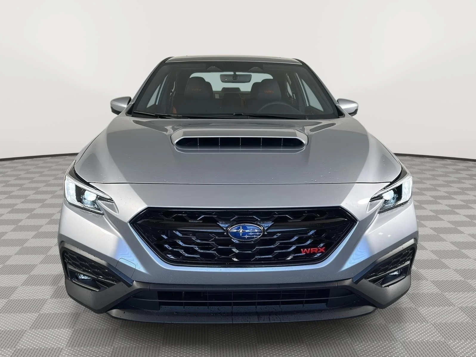 New 2026 Ice Silver Metallic Subaru Limited image 2
