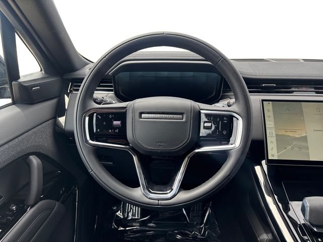 New 2026 Carpathian Grey Land Rover SE image 13