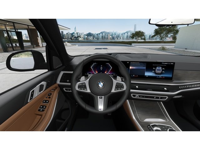 New 2026 Black Sapphire Metallic BMW xDrive40i image 13