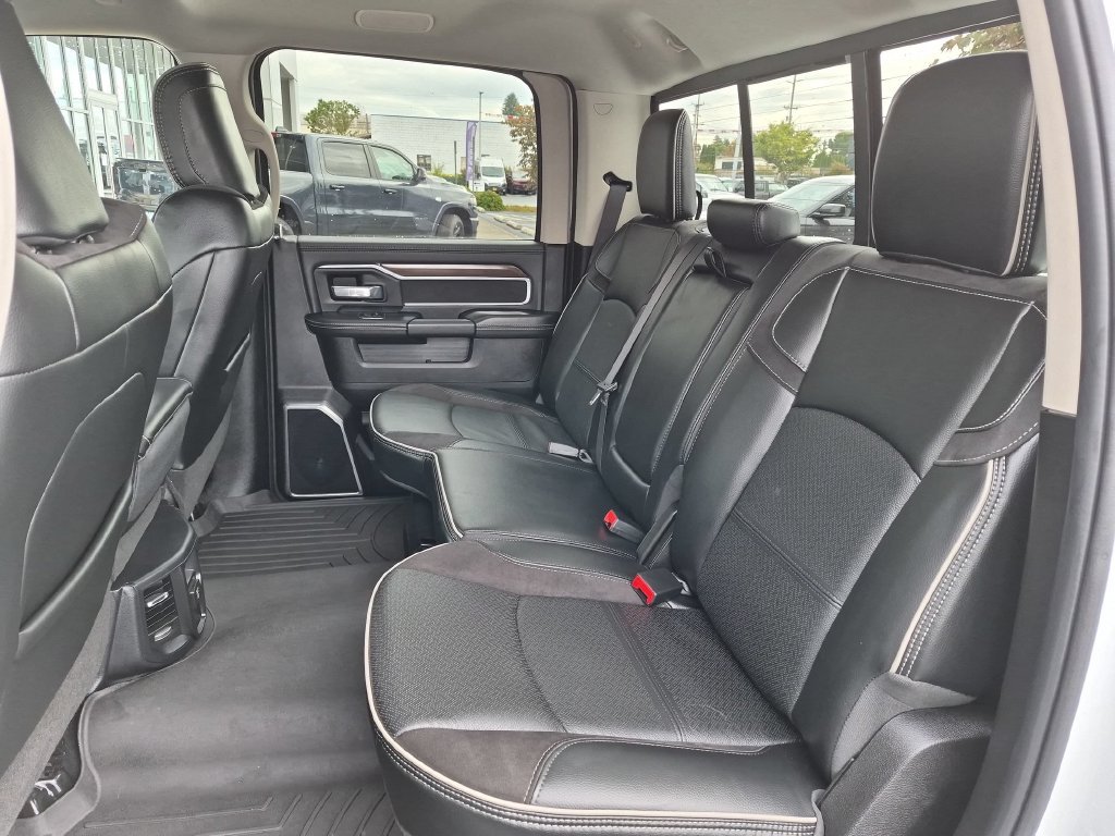 Used 2024 White Ram Laramie image 12