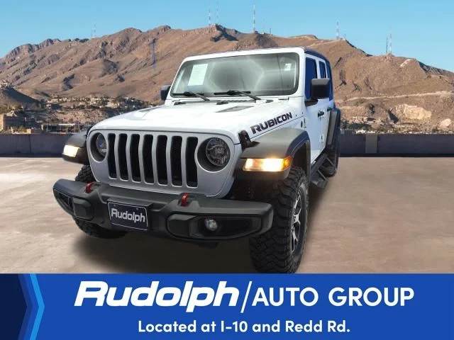 2021 Jeep Wrangler Unlimited