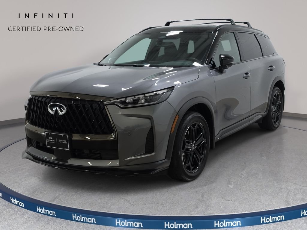 2026 INFINITI QX60