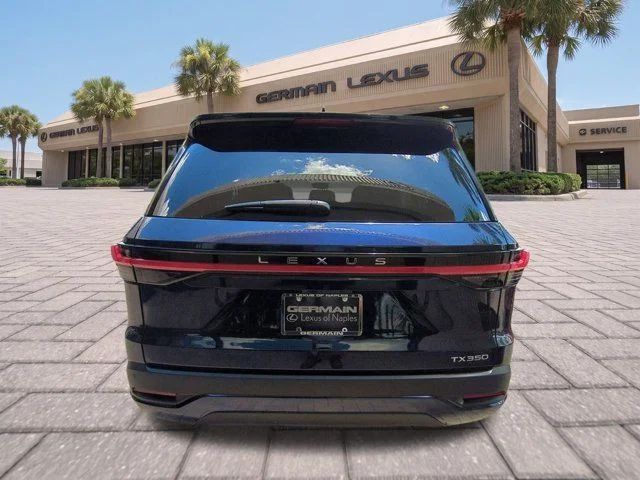 New 2026 Nightfall Mica Lexus  350 image 5