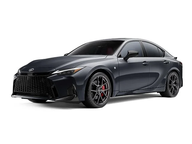 2026 Lexus IS 350 350 F SPORT AWD's photo