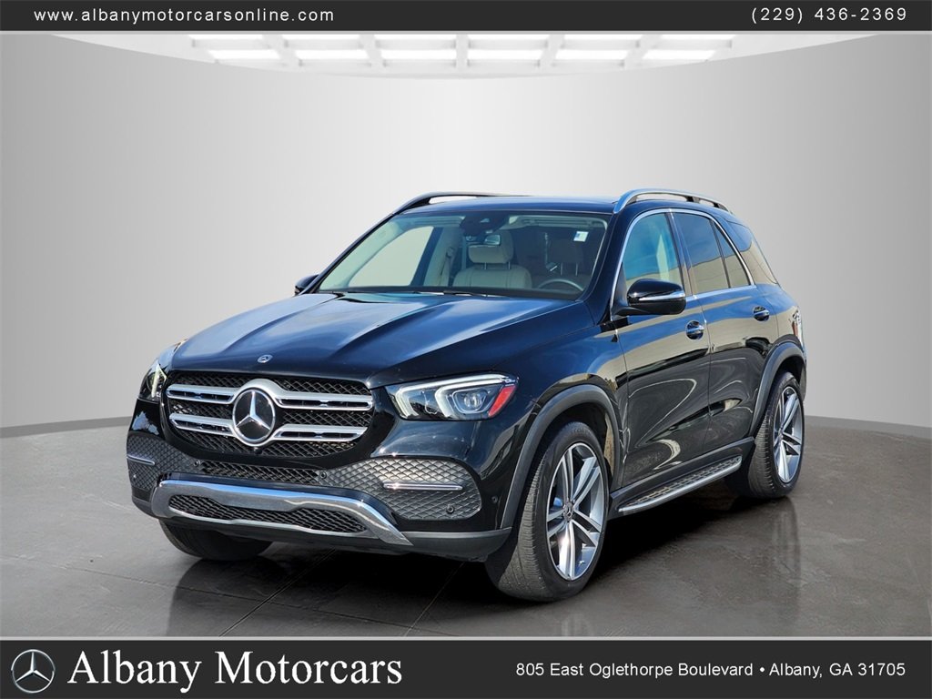 2022 Mercedes-Benz GLE GLE350