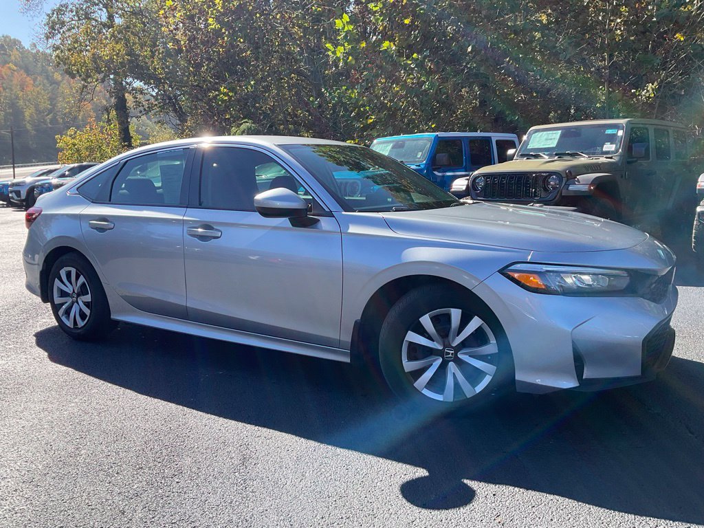 2025 Honda Civic