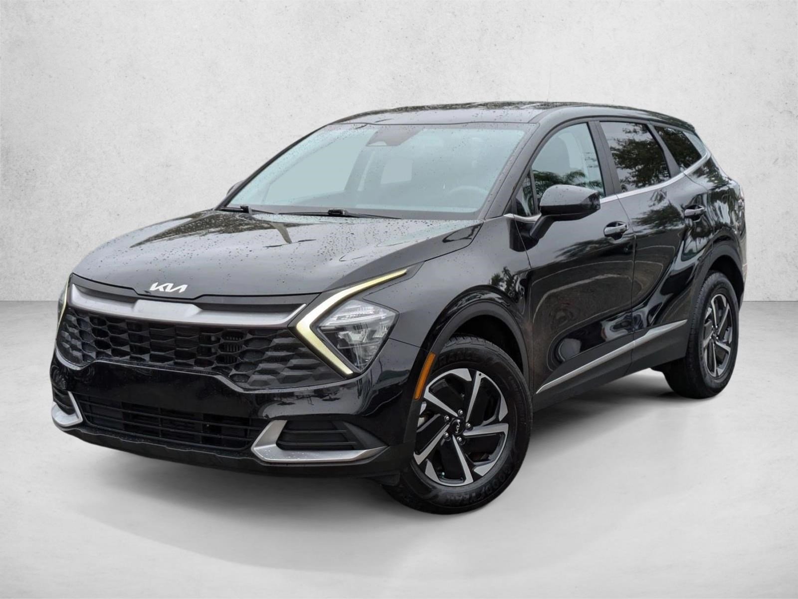 2023 Kia Sportage LX Hybrid