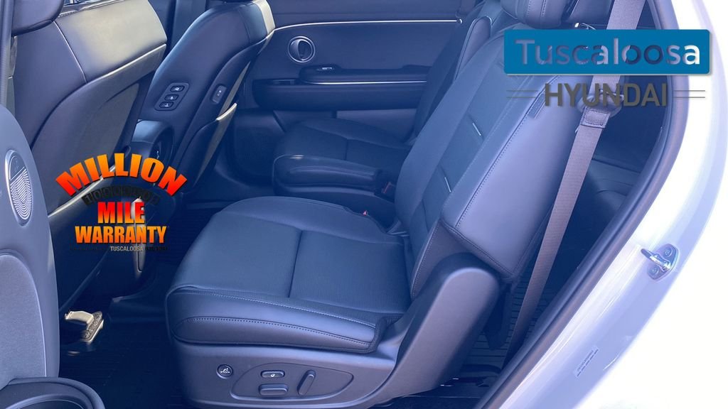 2026 Hyundai Palisade Calligraphy - Photo 26