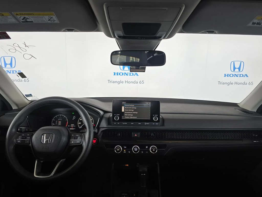 Used 2025  Honda LX image 7