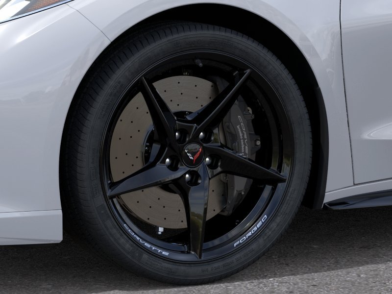 2025 Chevrolet Corvette 2LZ - Photo 9