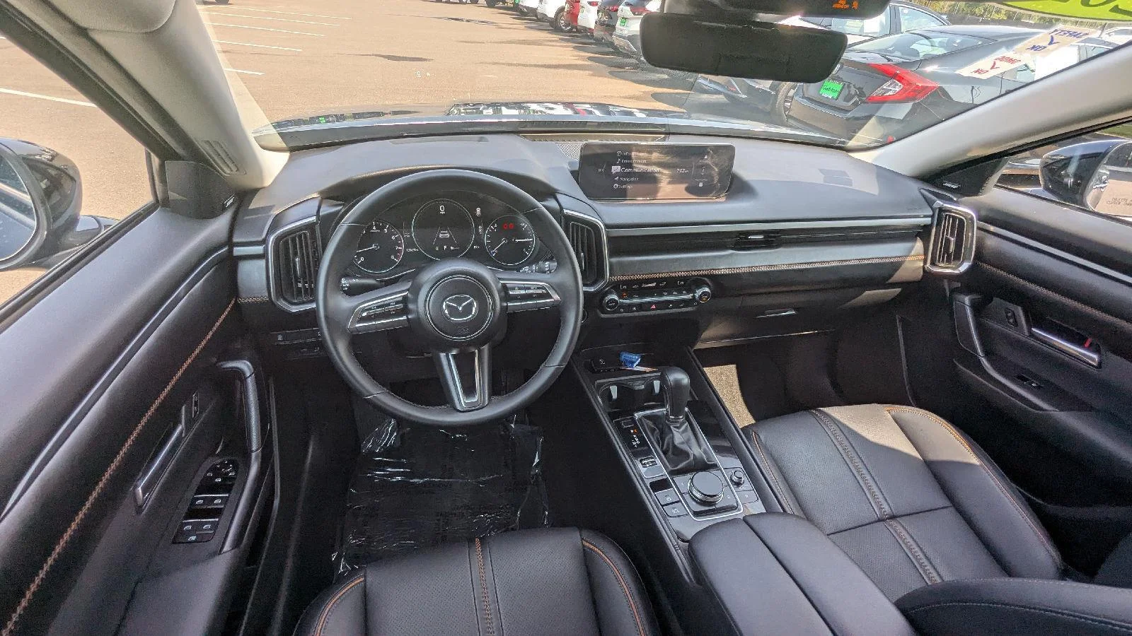 2025 Mazda CX-50 Premium Plus - Photo 16
