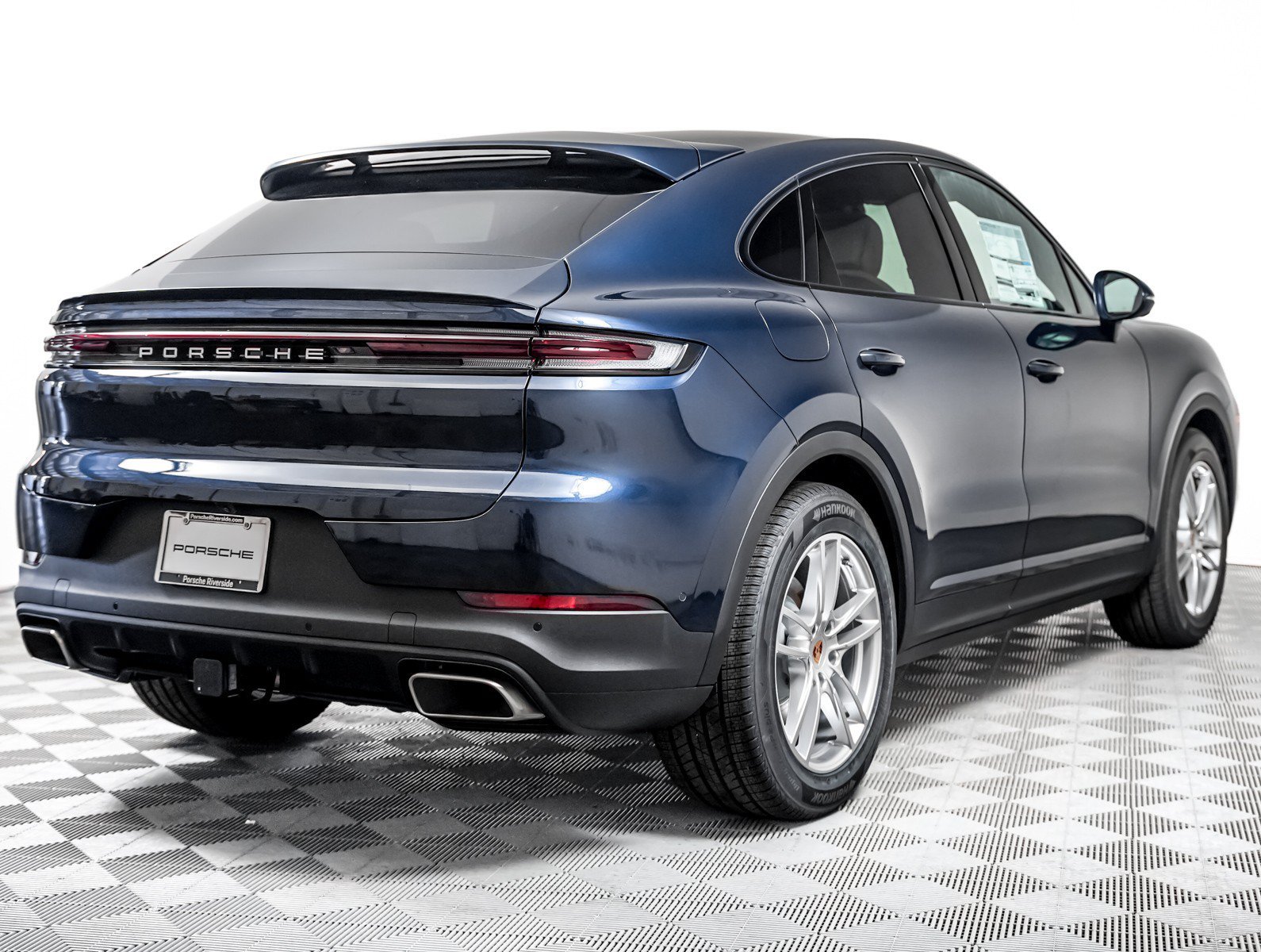 New 2026 ALGARVE BLUE ME Porsche Coupe image 10