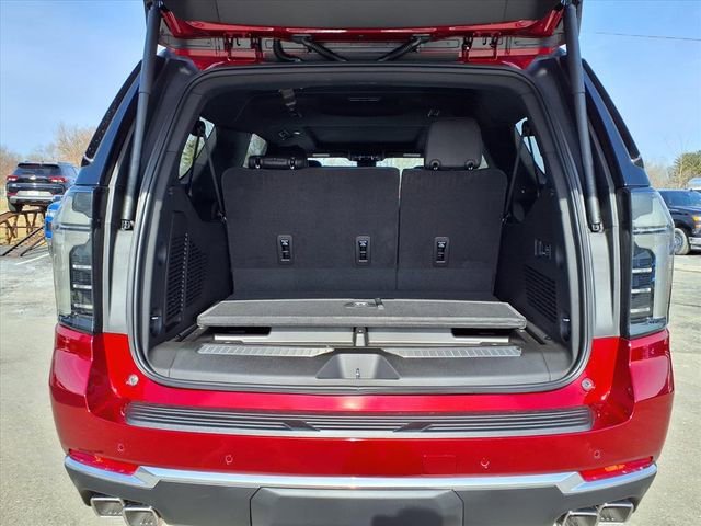 New 2026 Radiant Red Tintcoat Chevrolet High Country image 4