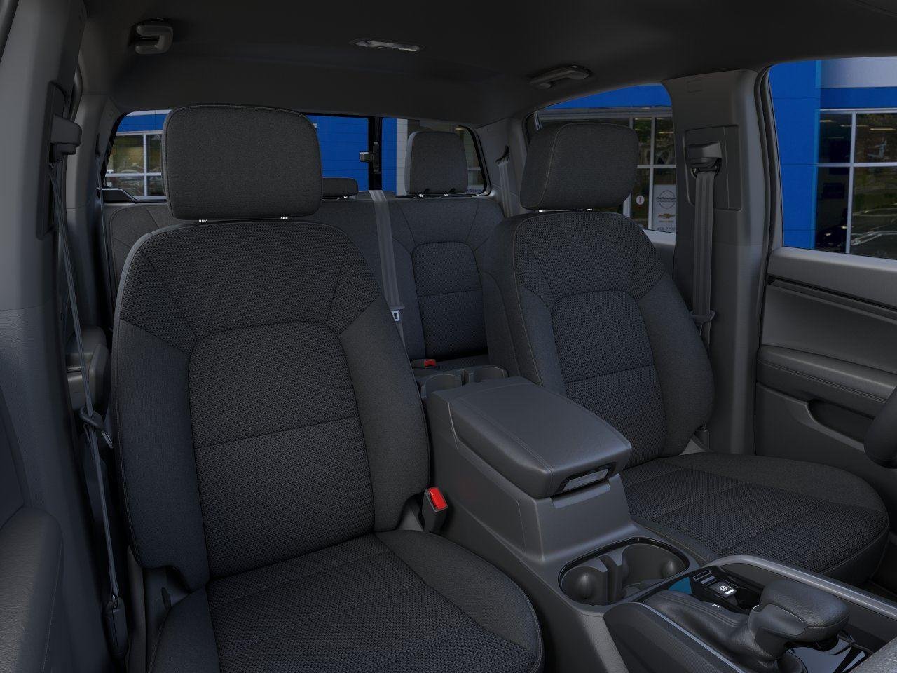 2026 Chevrolet Colorado LT - Photo 16