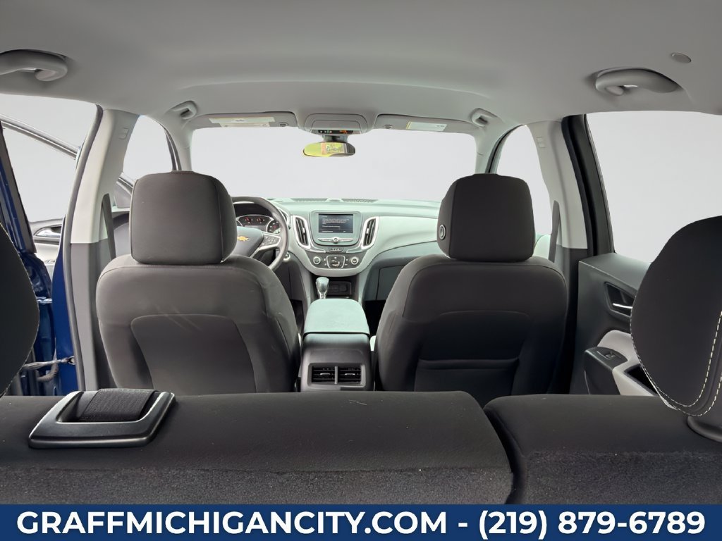 Used 2022 BLUE GLOW METALLIC Chevrolet LT image 22