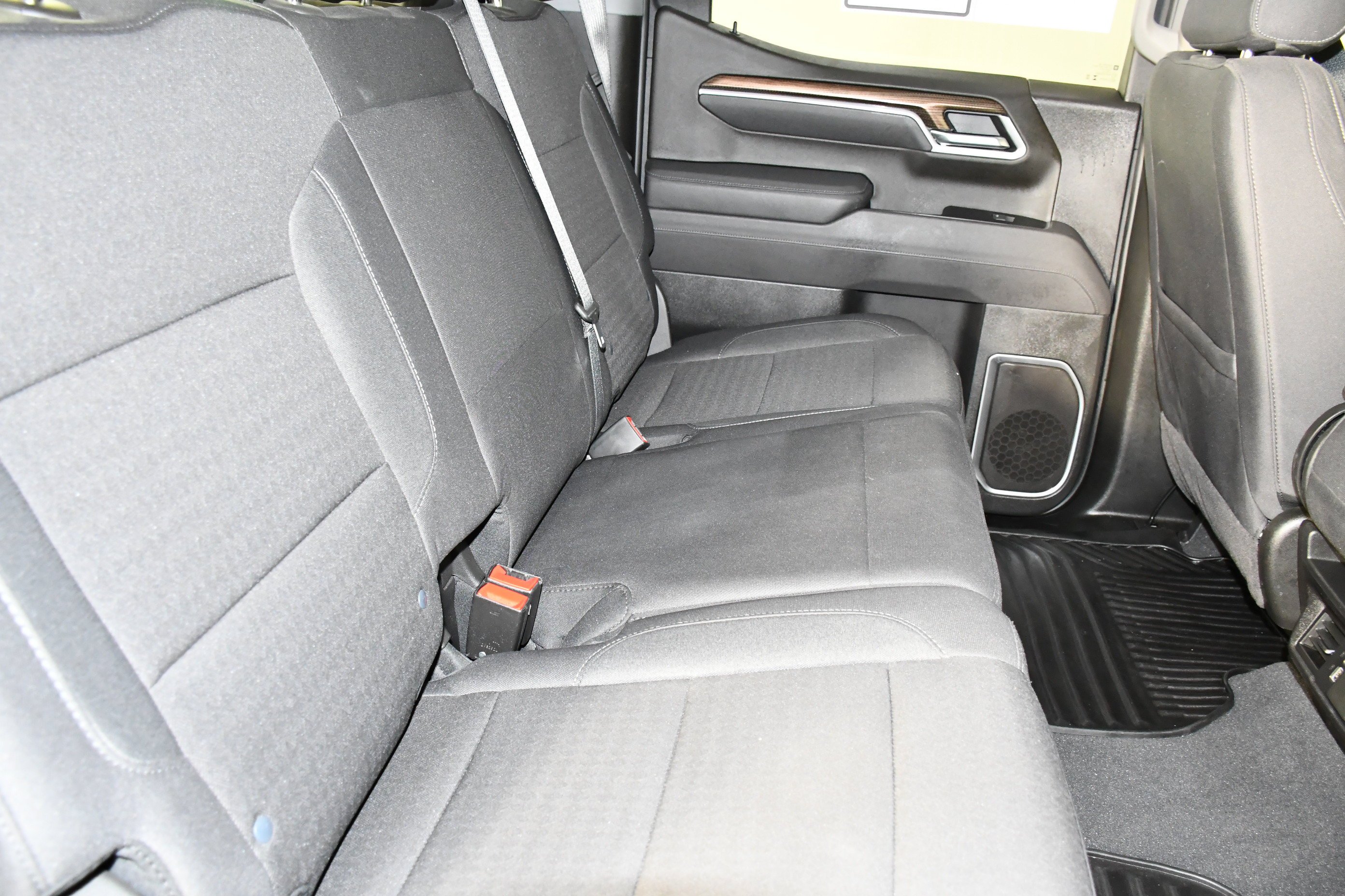 Used 2026 Sterling Gray Metallic Chevrolet RST image 44