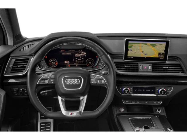 Used 2018 Monsoon Gray Metallic Audi Premium Plus image 7