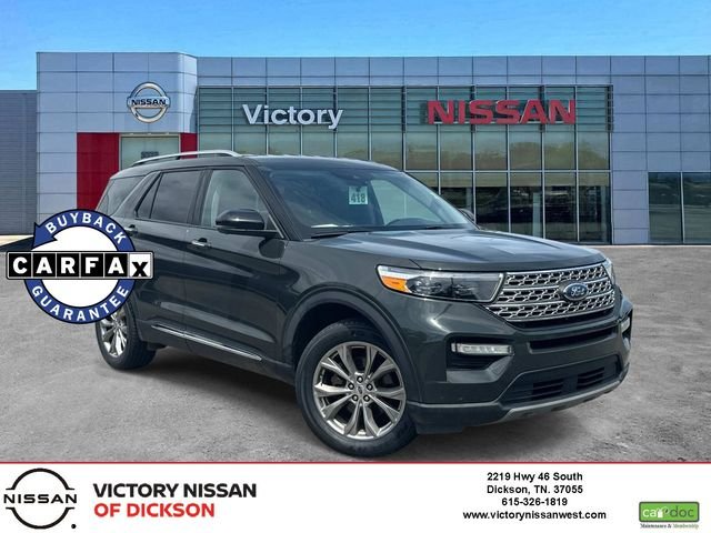 Used 2023 Green Ford Limited image 1