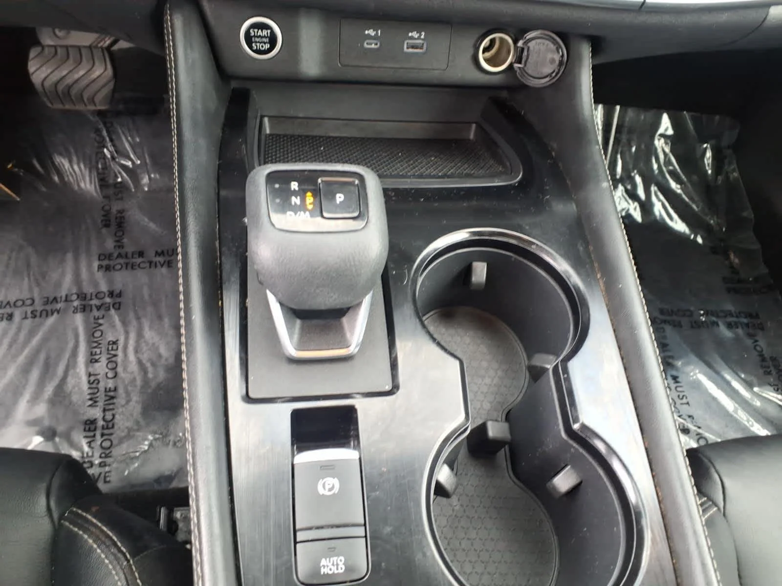 Certified Used 2023 Super Black Nissan SL image 17