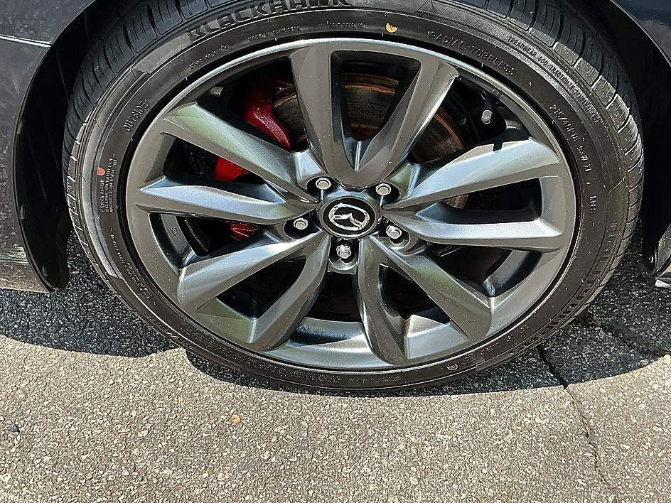 Used 2019 Deep Crystal Blue Mica Mazda Base image 10