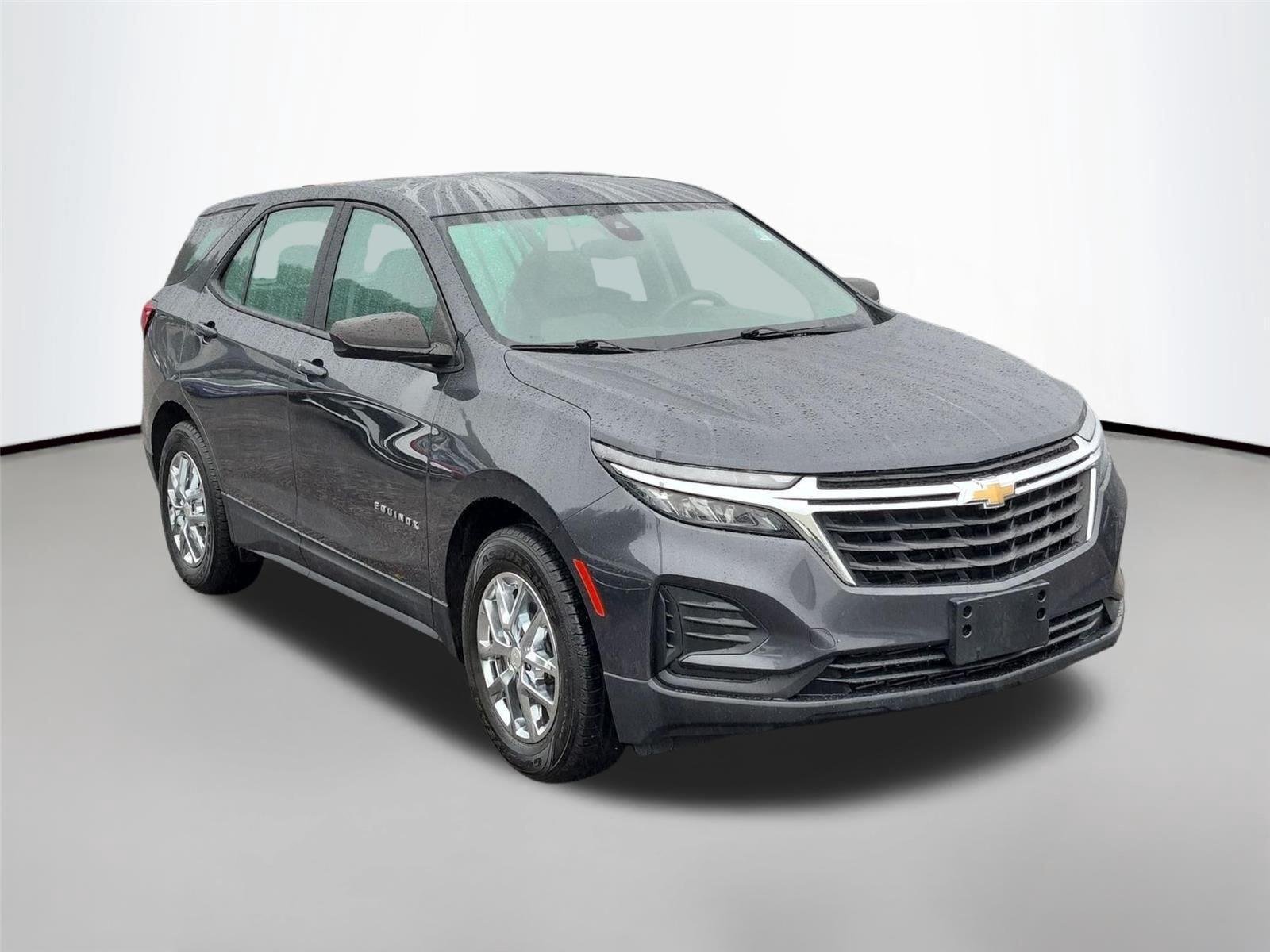 Used 2022 Iron Gray Metallic Chevrolet LS image 7