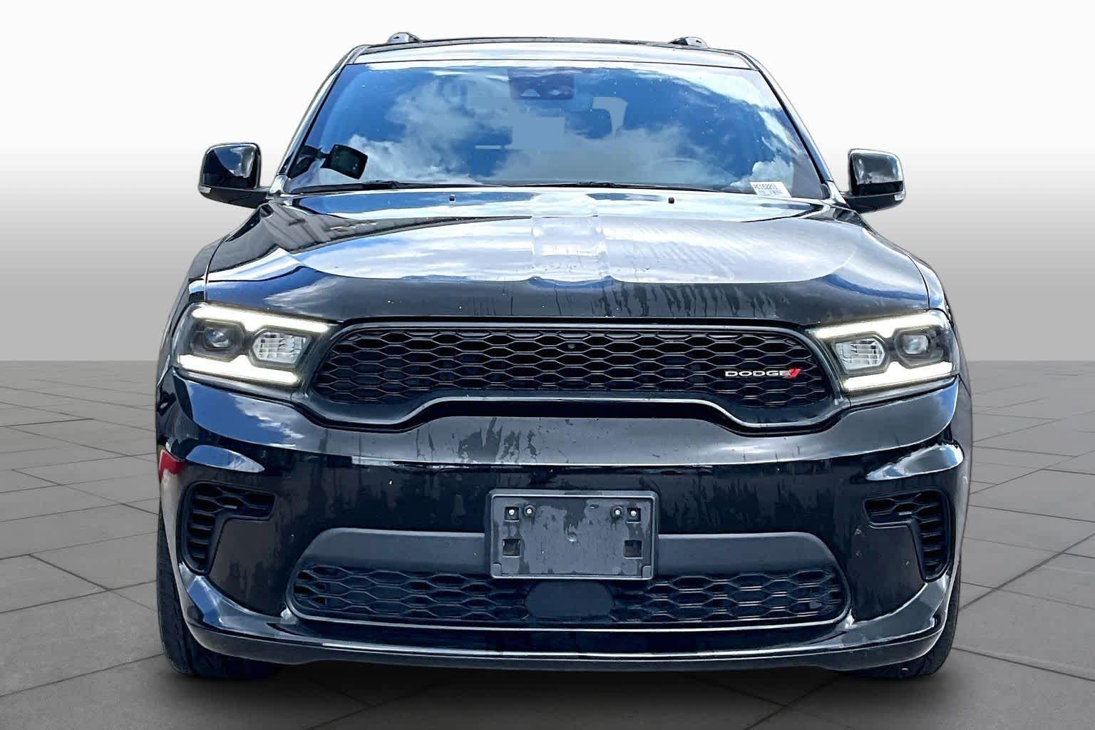 Used 2024 DB Black Clearcoat Dodge GT Plus image 4