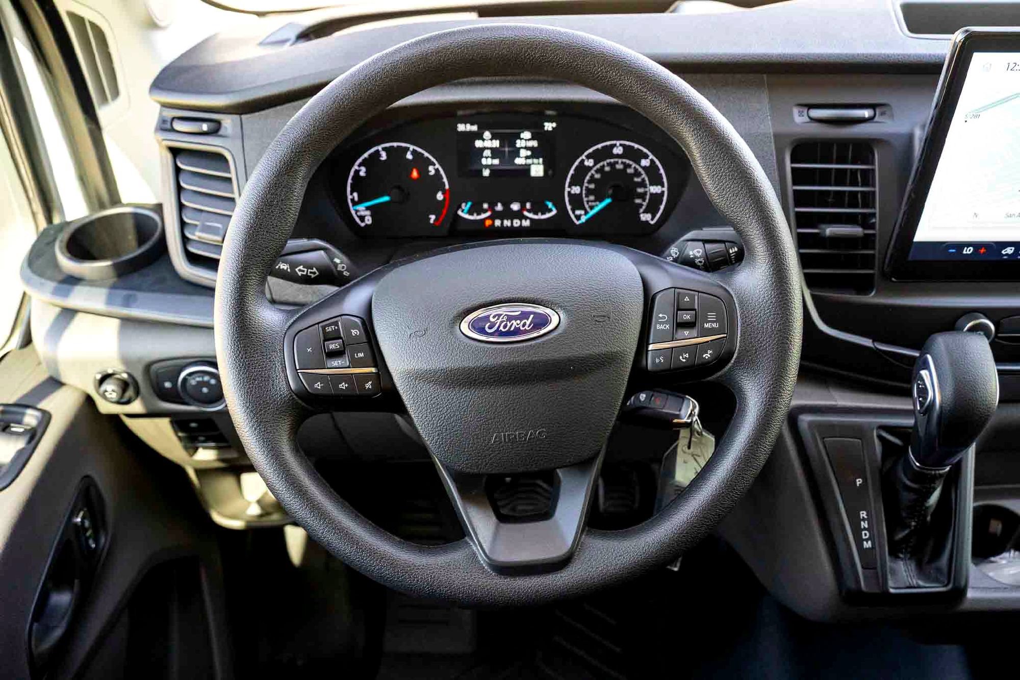 2025 Ford Transit Van Base - Photo 22