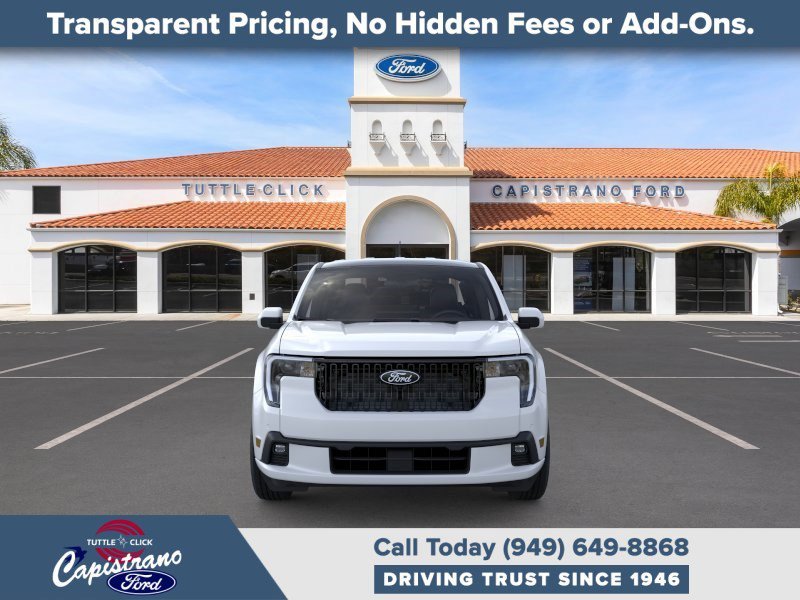 New 2025 Oxford White Ford Lobo Standard image 6