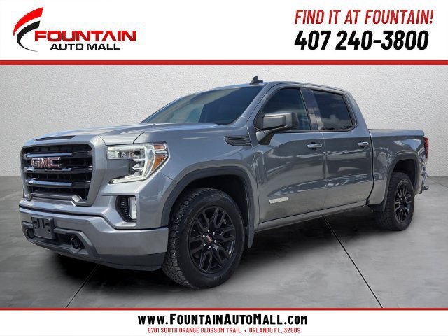 2022 GMC Sierra 1500 Limited