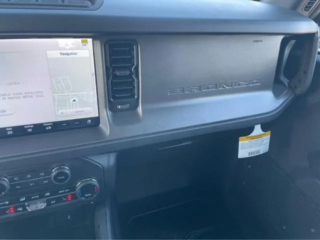 New 2025 Oxford White Ford Badlands® image 50