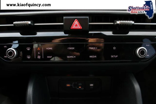 New 2026 Black Kia LX image 33