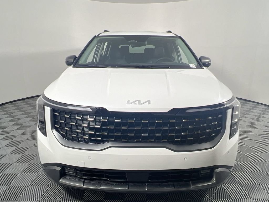 New 2027 Snow White Pearl Kia SX image 10