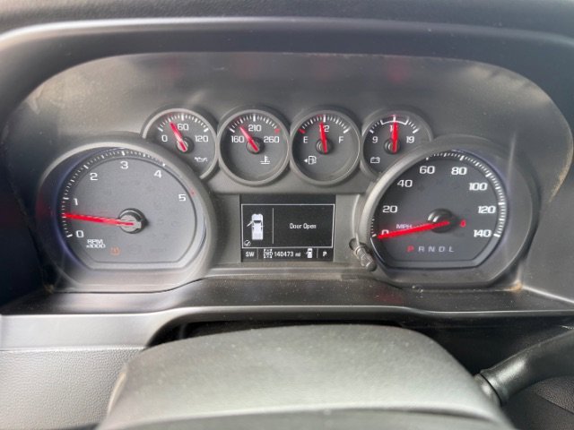 Used 2020 Summit White Chevrolet Work Truck image 20
