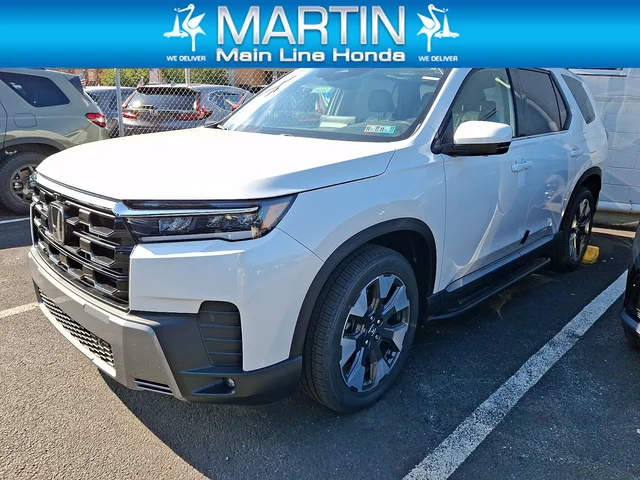 2026 Honda Pilot Touring