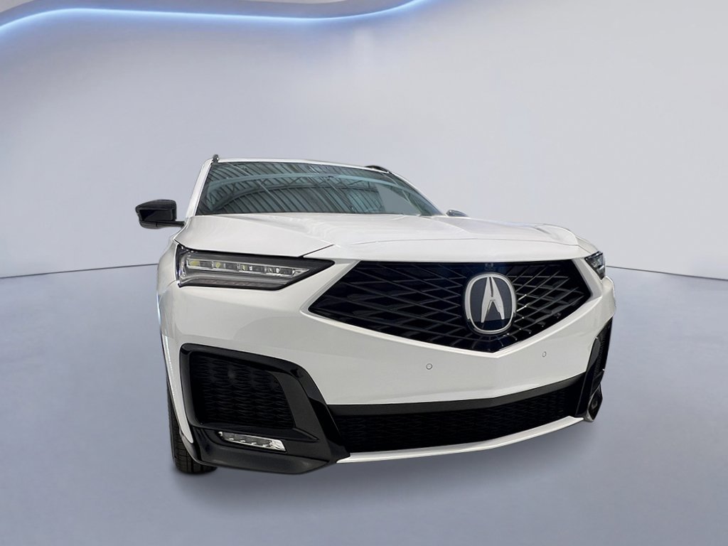 New 2026 Platinum White Pearl Acura w/A-Spec Advance Package image 11