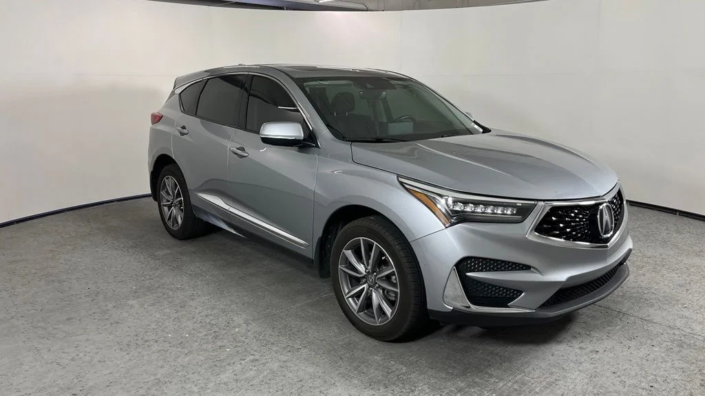2021 Acura RDX w/Technology Package AWD photo